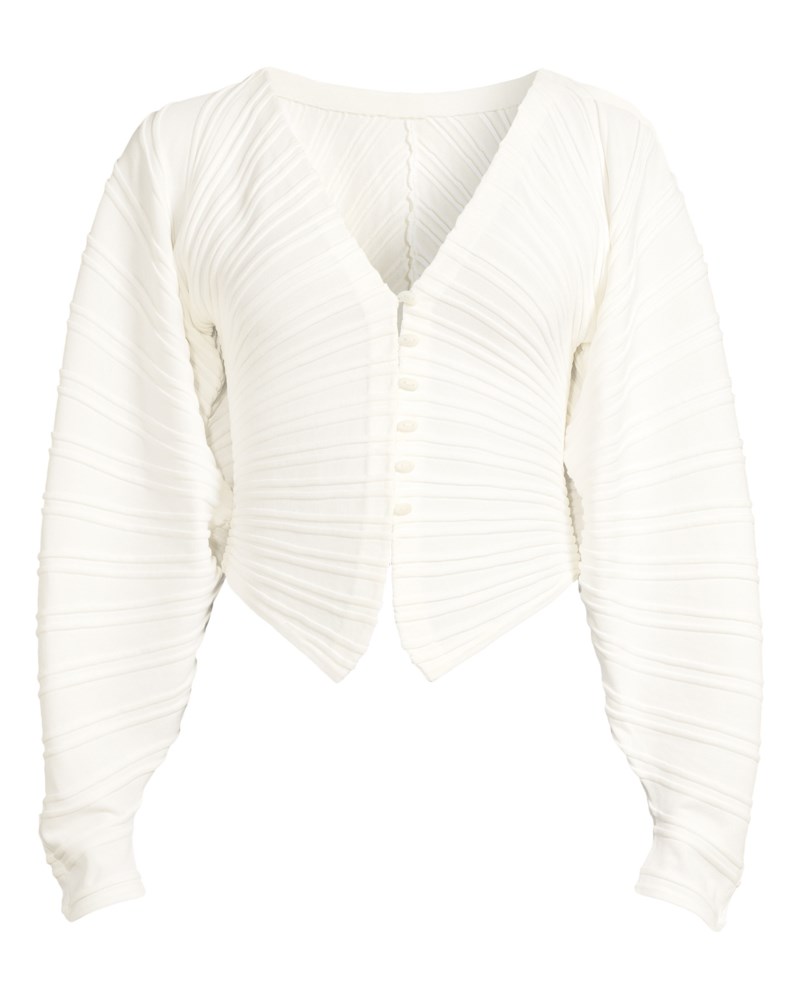 Cardigan blair knit nutmeg 1