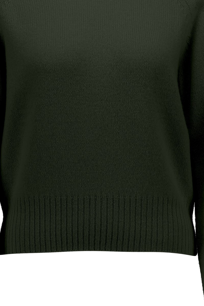 Allude Tröja rd-sweater 1/1 dam – bild 4