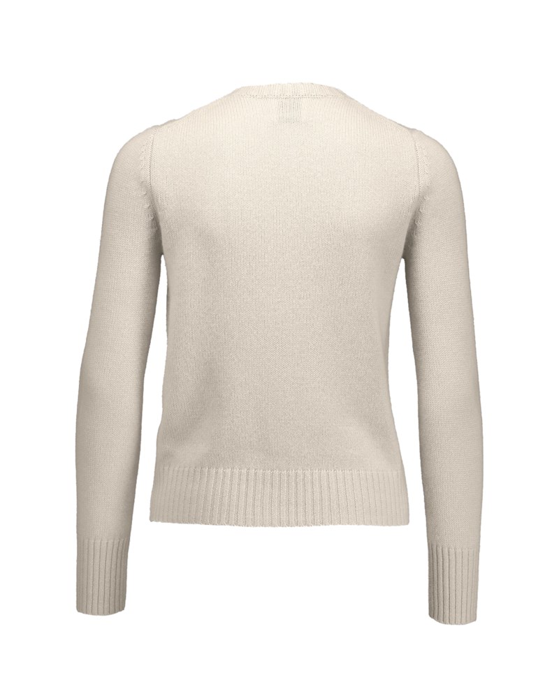 Kofta rd-cardigan 1/1 offwhite 2