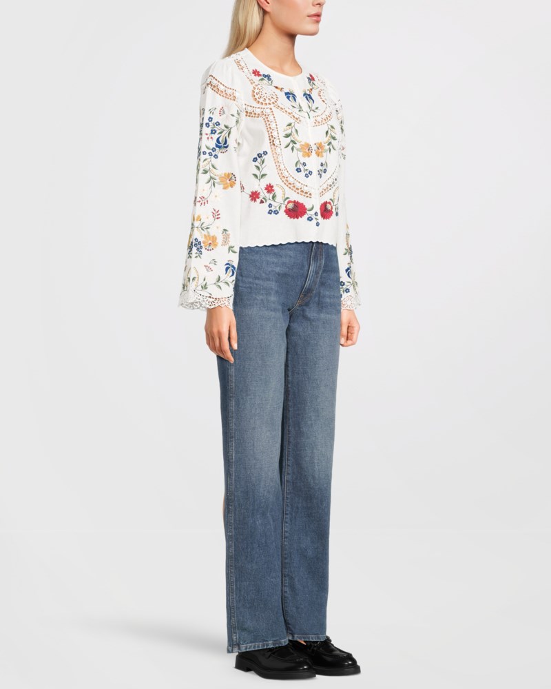 Blus celia embroidery l slv cream 3