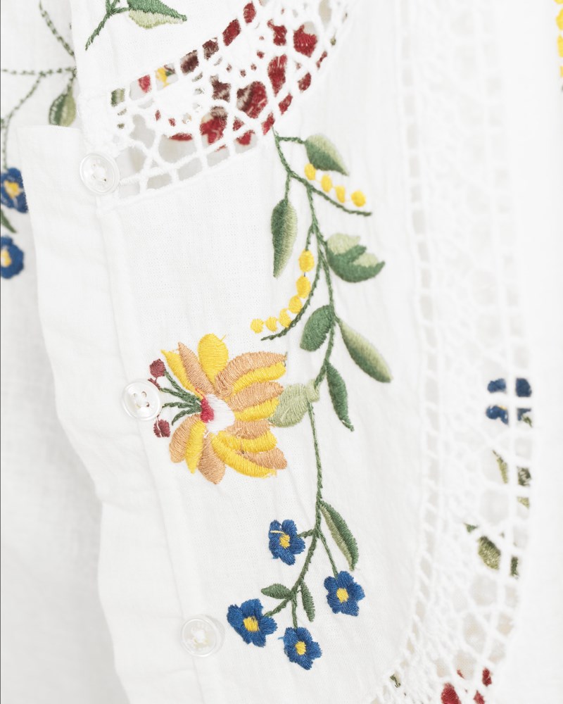 Blus celia embroidery l slv cream 5