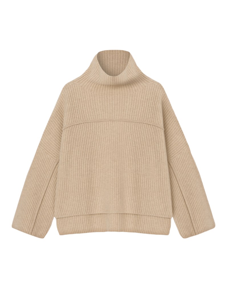 Tröja salt ivory 1