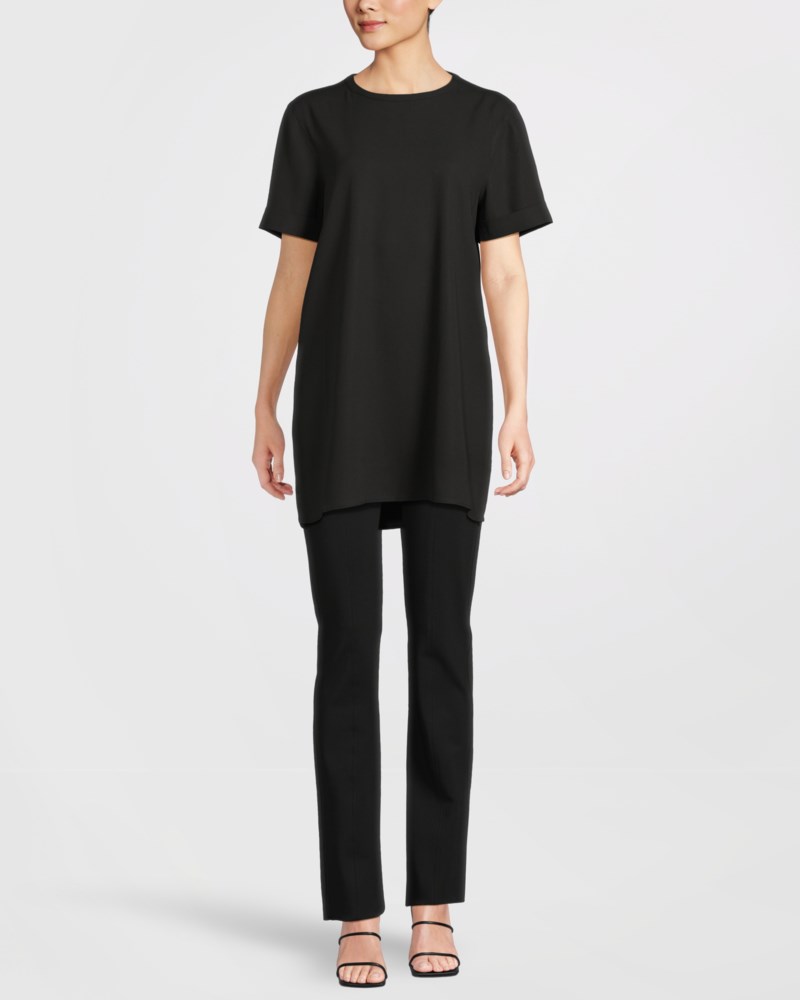 Blus pim long svart 2