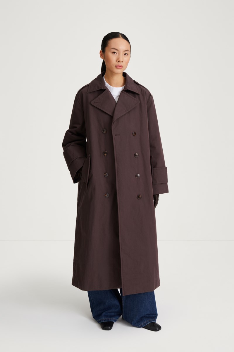 Trenchcoat sandra 2
