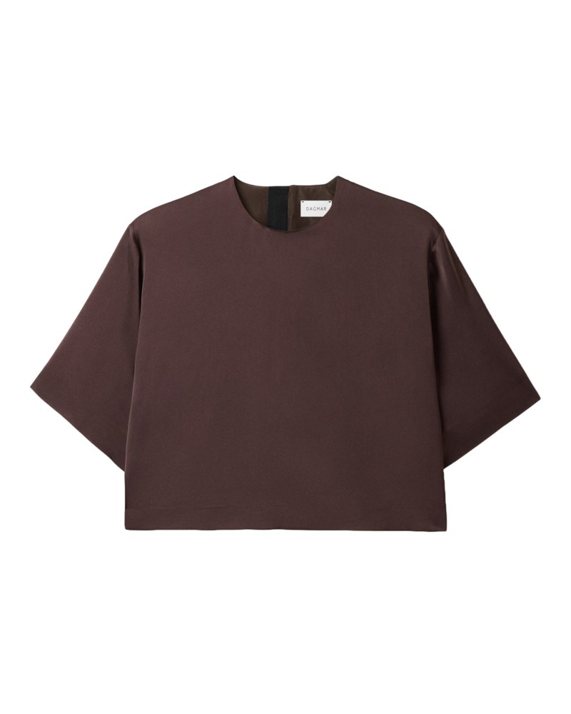 T-shirt wowen fluid 1
