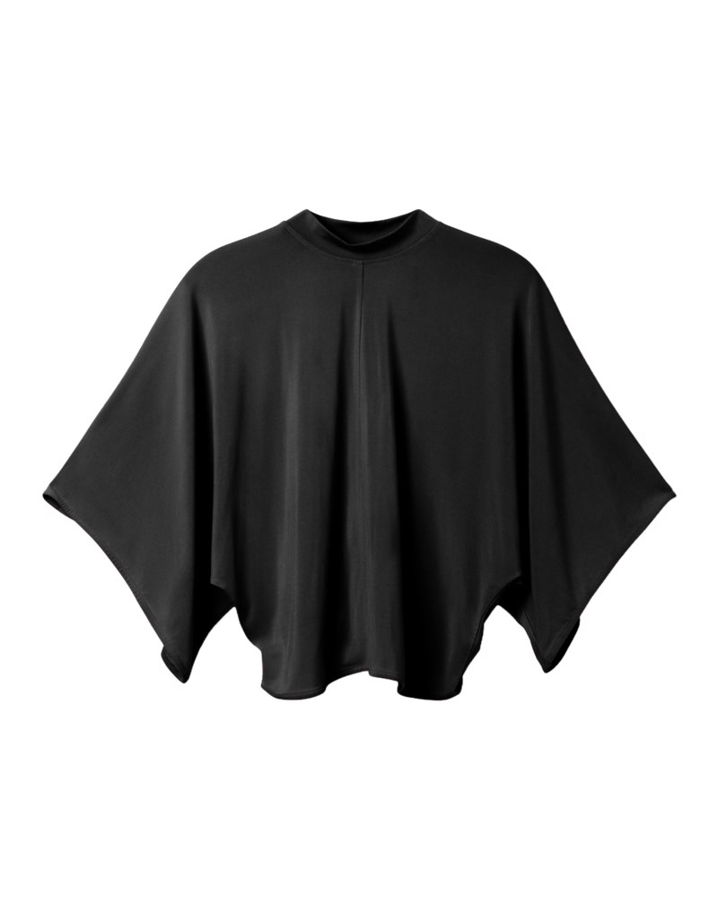 Topp jersey kimono röd 1