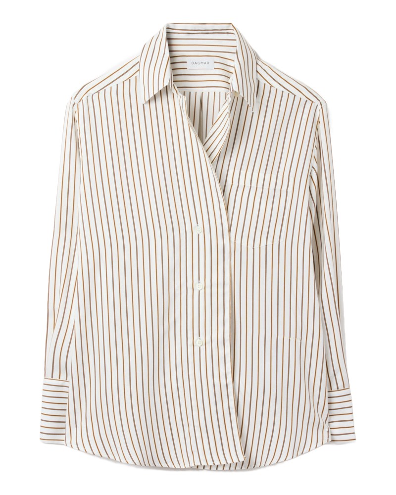 Skjorta fluid stripe 1