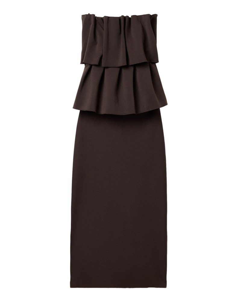 Klänning sculpted slim 1