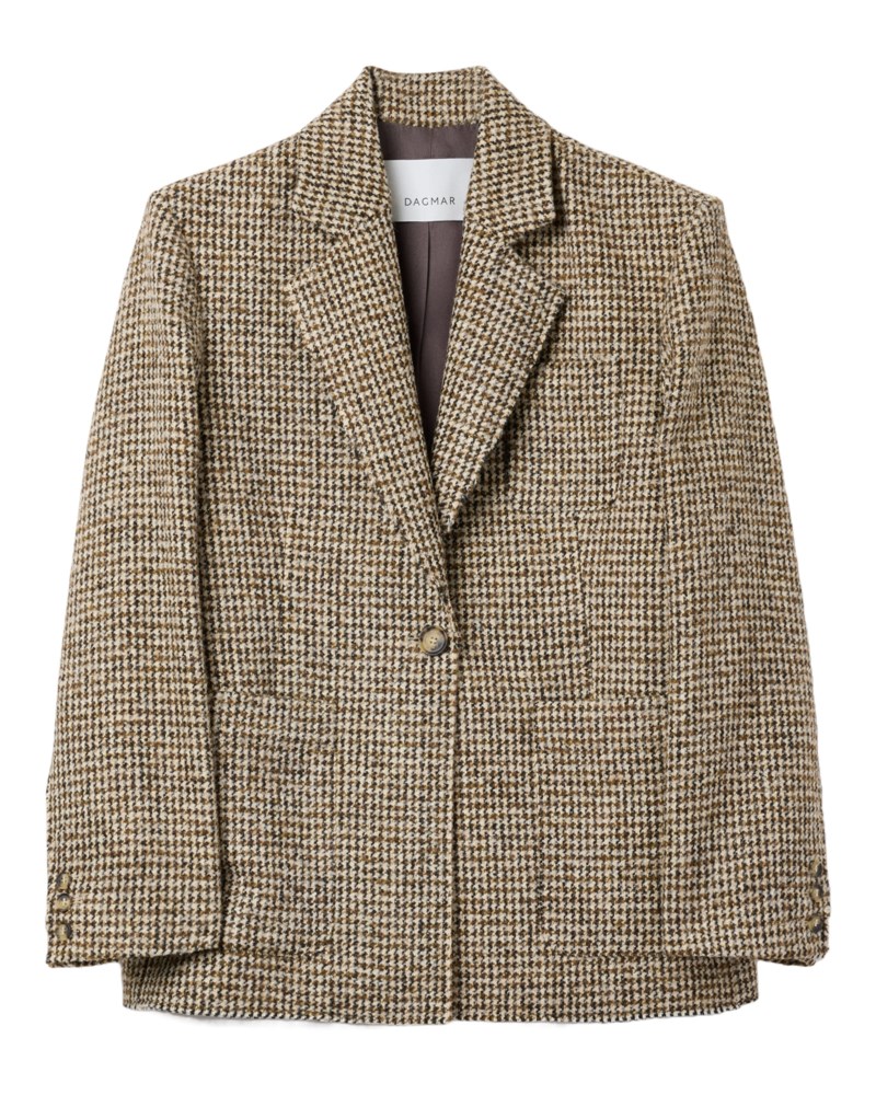 Kavaj houndstooth 1
