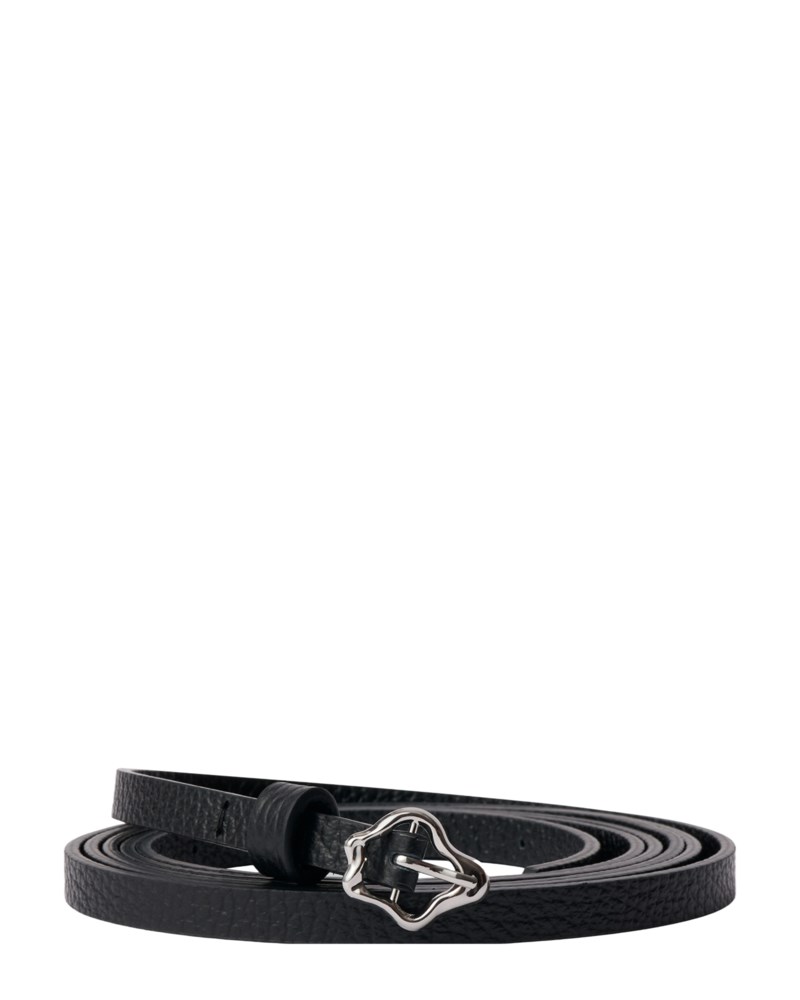 Bälte coral wrap black 1