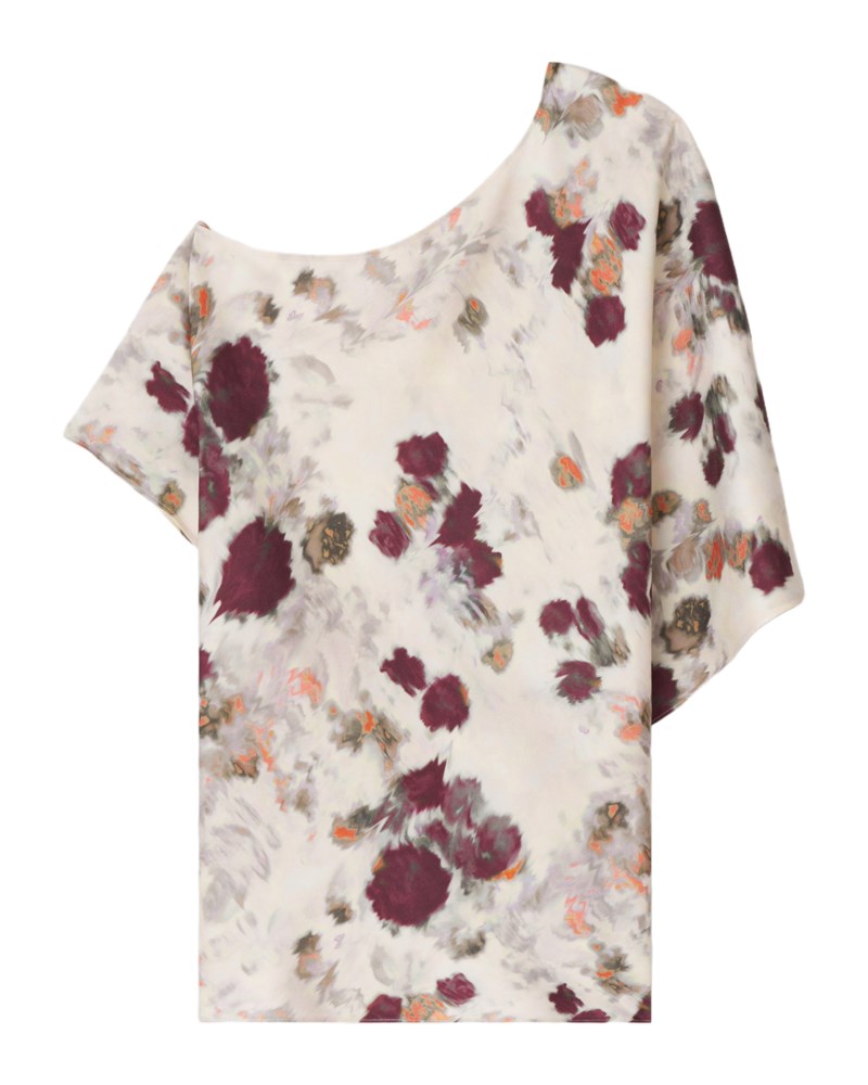 Blus bono rosie gardenia cream 1