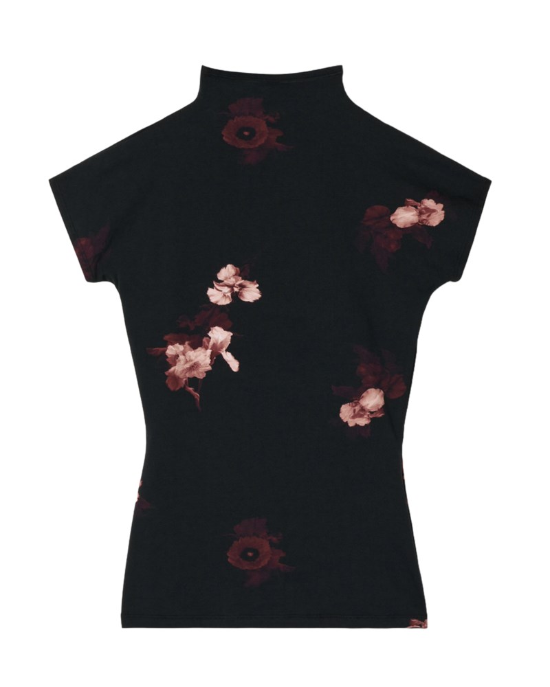 Topp lennon bouquet wine/black 1