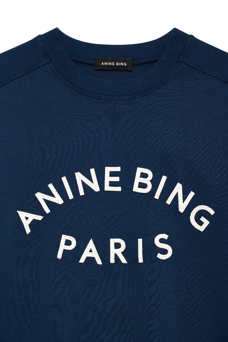 T-shirt jaylin paris ivory 2