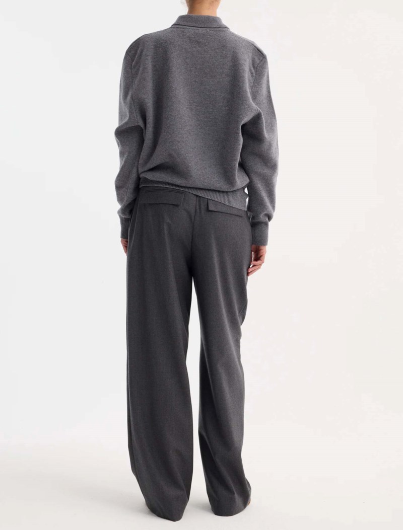Piké compact knitted 3