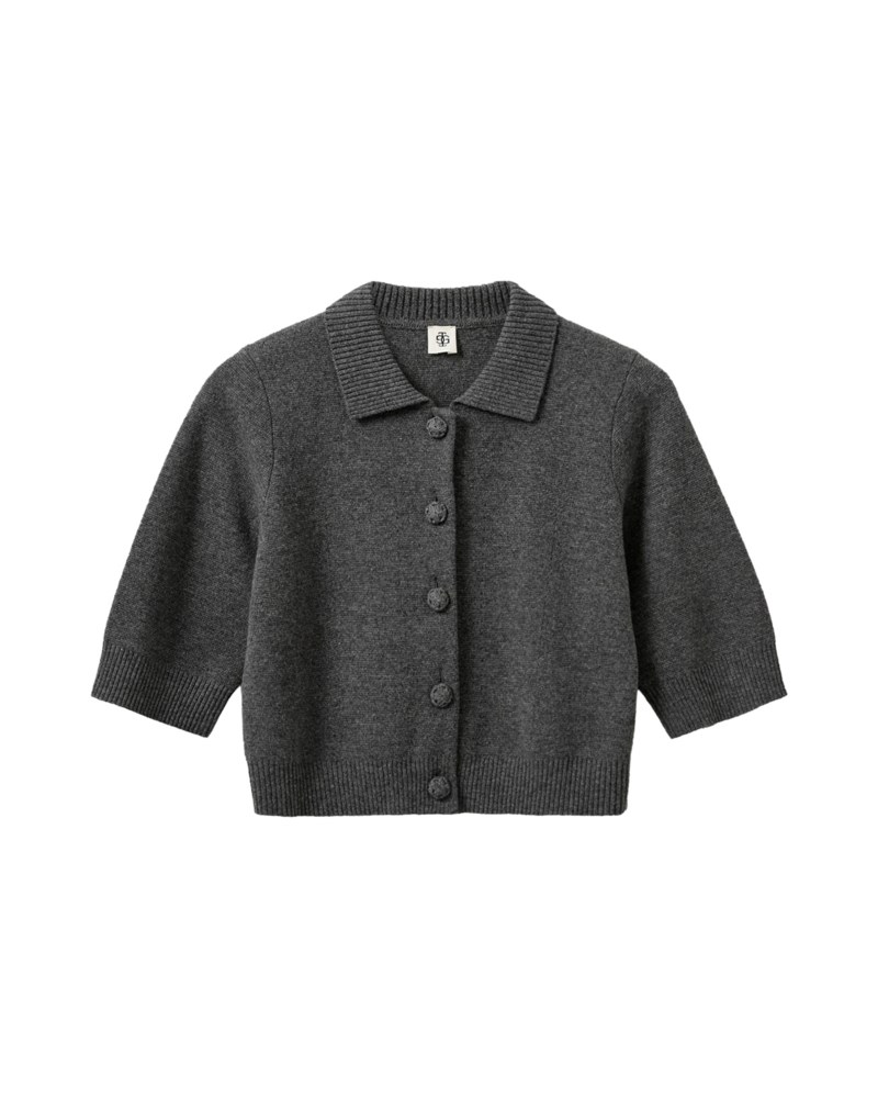 Cardigan como short 1