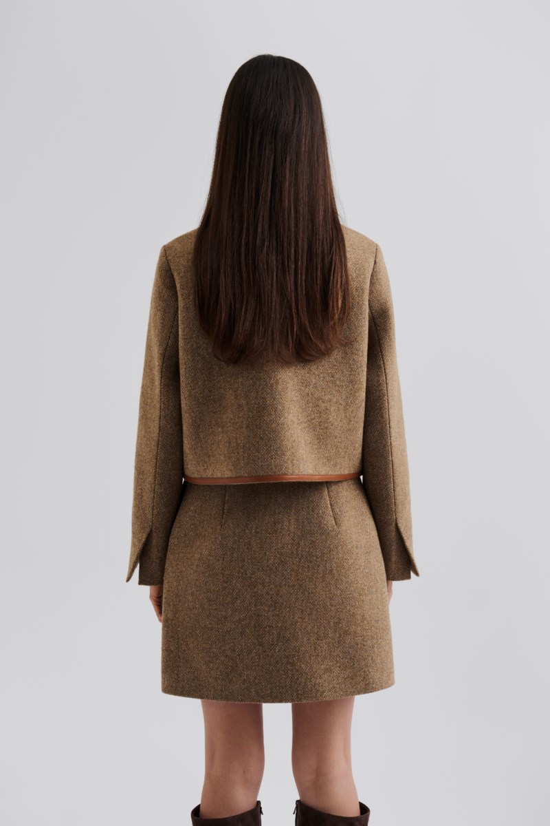 Jacka ninette dressed wool 3