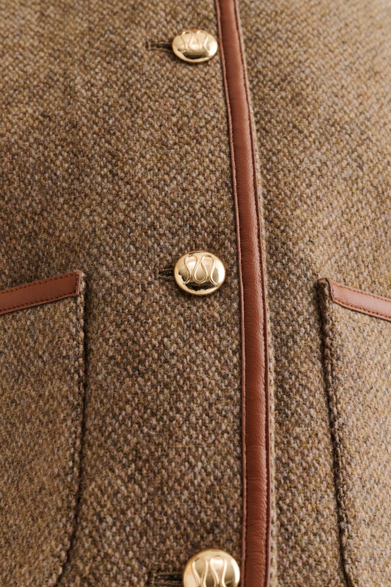 Jacka ninette dressed wool 4