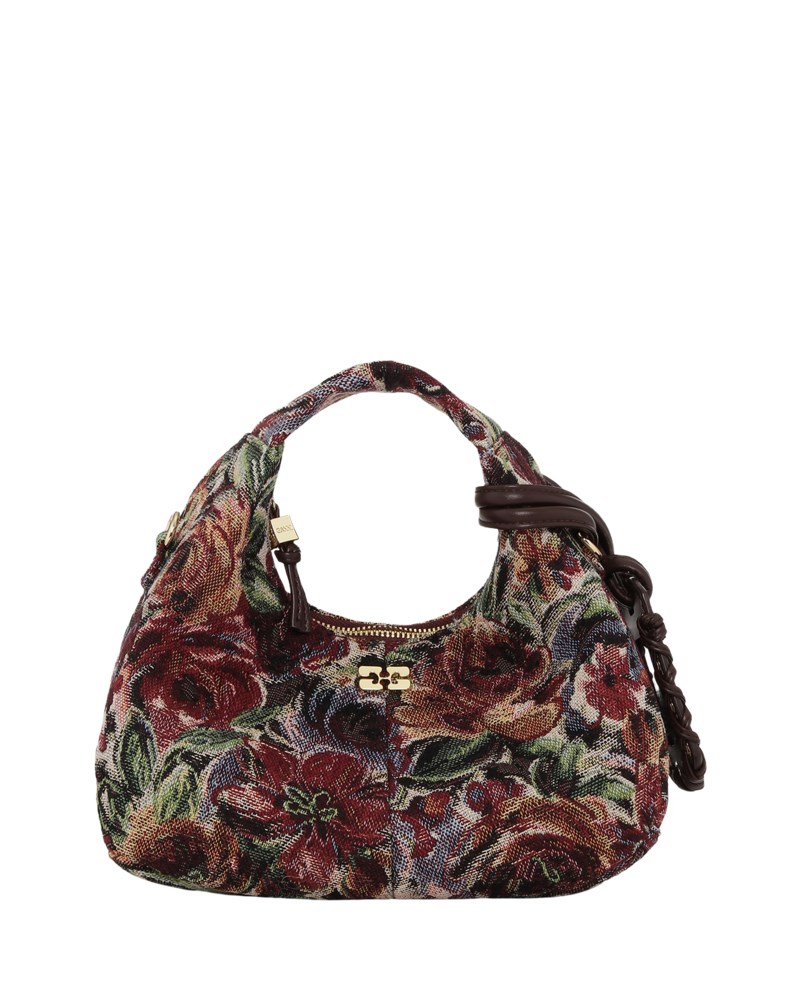 Handväska hobo mini tapestry tapestry 1