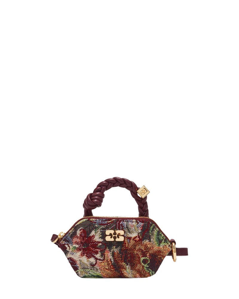 Väska bou bag nano tapestry 1