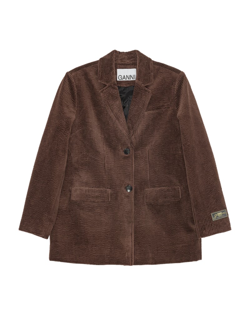 Kavaj seersucker corduroy 1