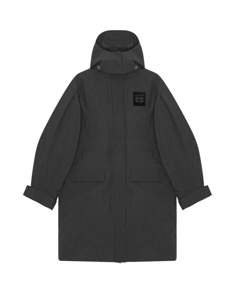 Parkas ripstop tri-layer coat 1