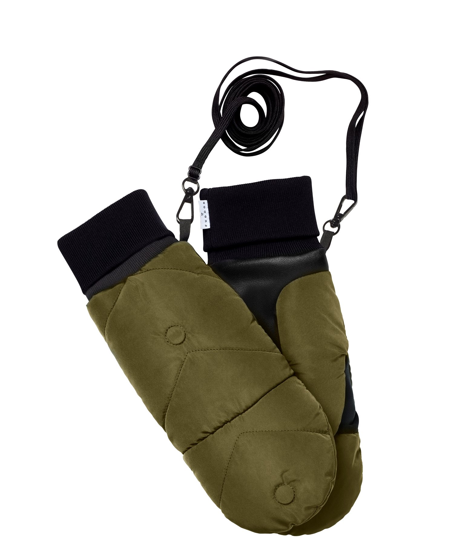 Fudoon - Vantar convertible khaki | NK