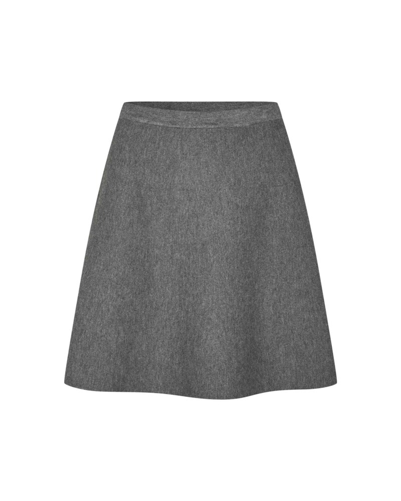 Kjol salula dark grey 1