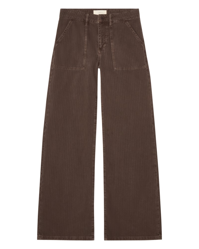 Chevron Brown