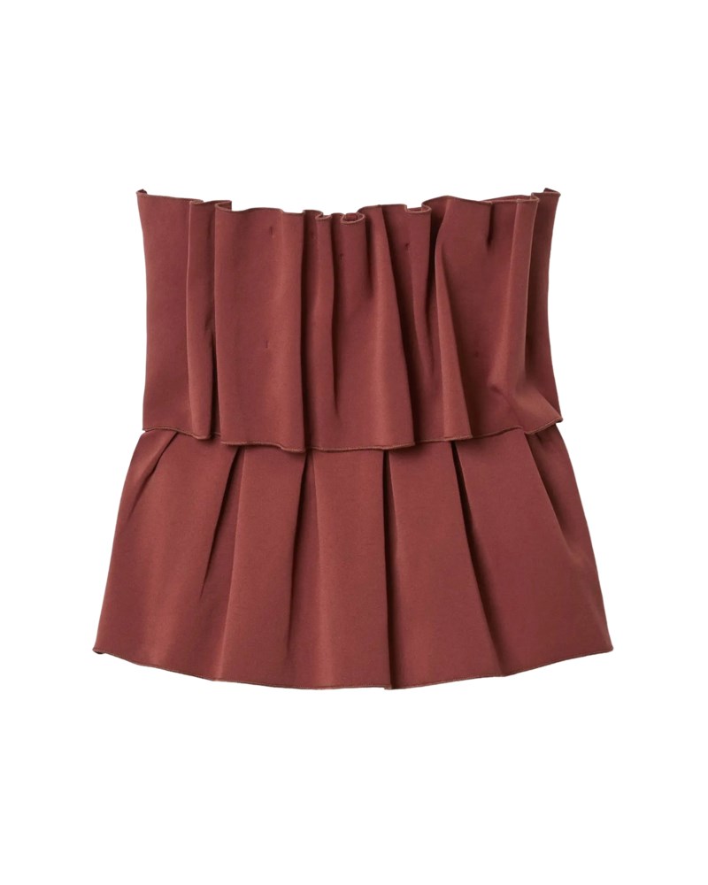 Mahogny Red