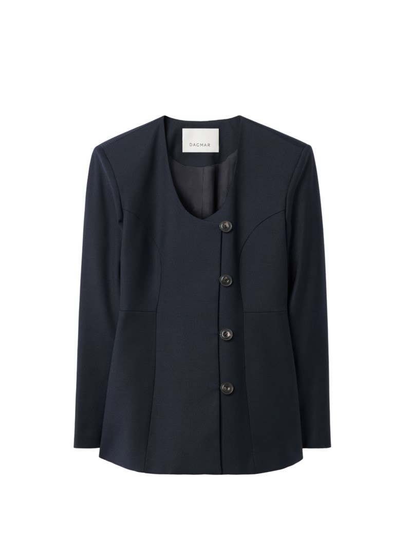 Blazer sb collarless 1
