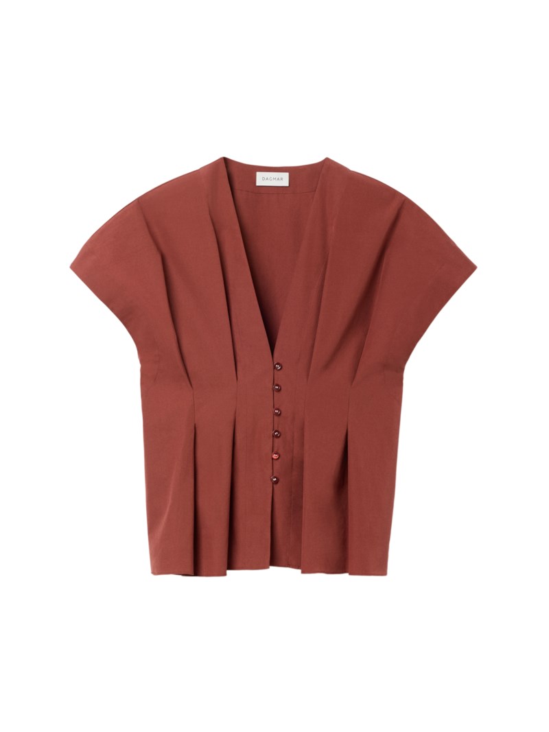 Mahogny Red