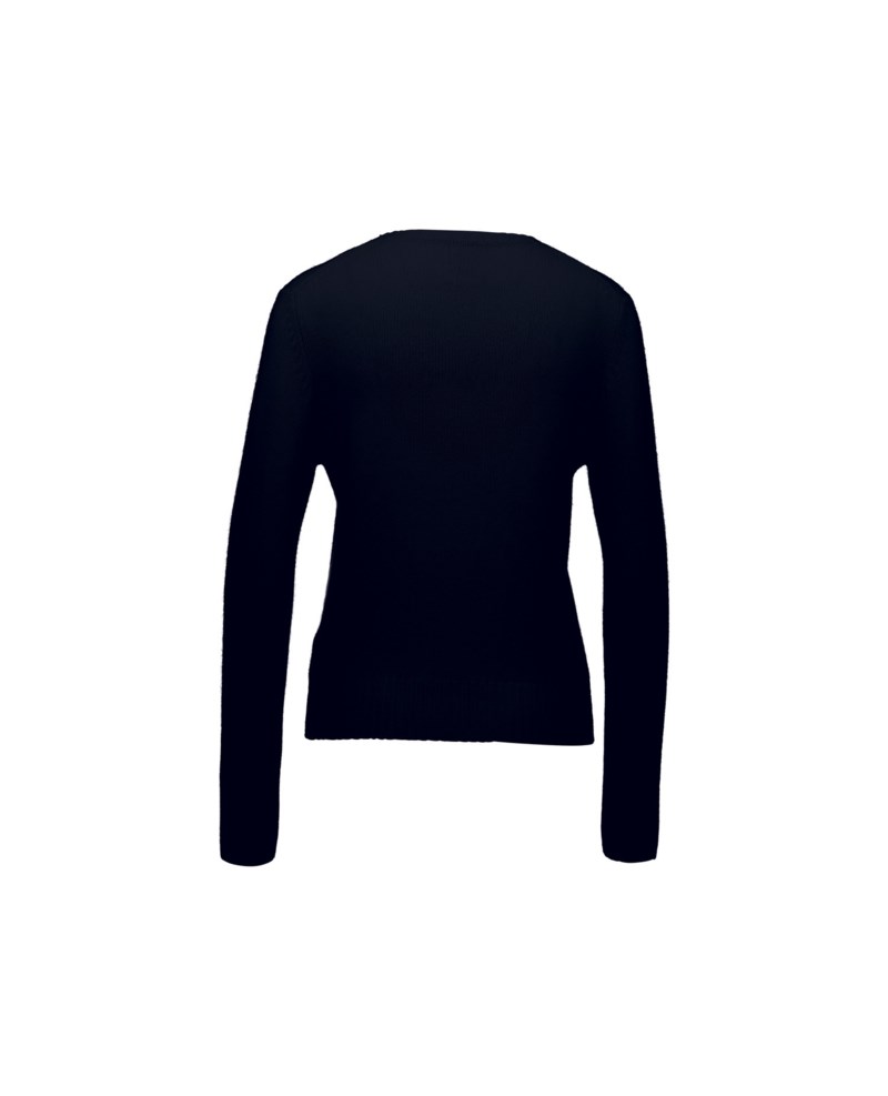 Tröja rd-sweater 1/1 2