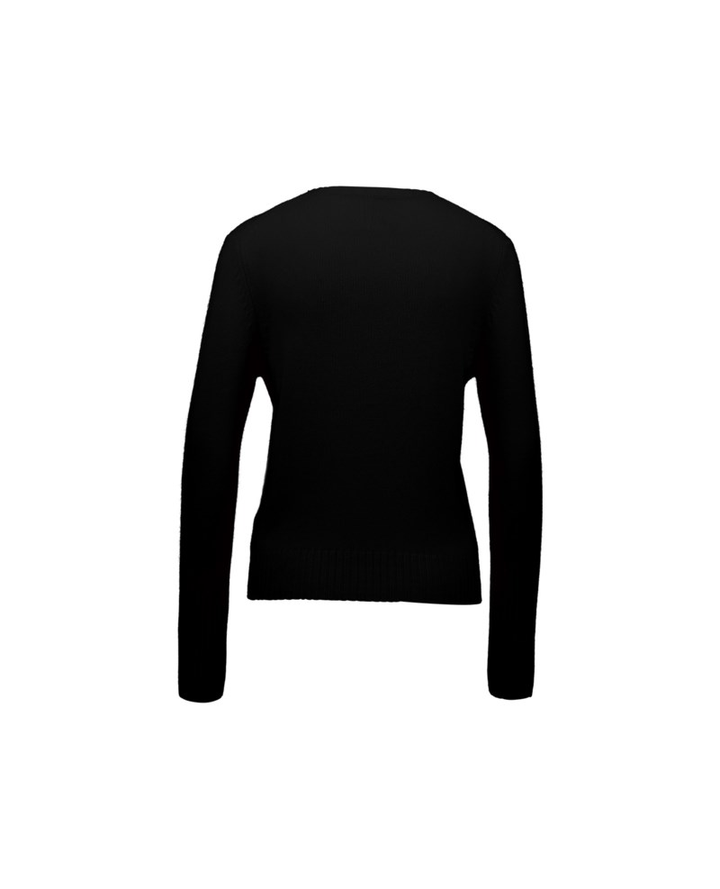 Tröja rd-sweater 1/1 2