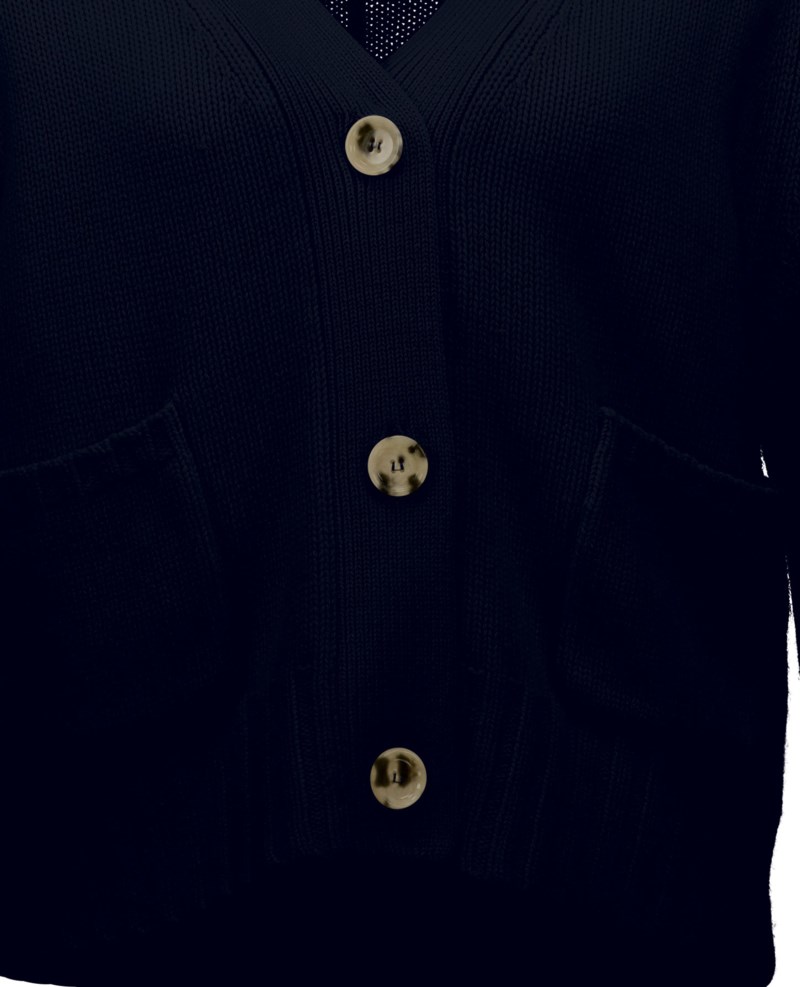 Kofta v-cardigan 1/1 3