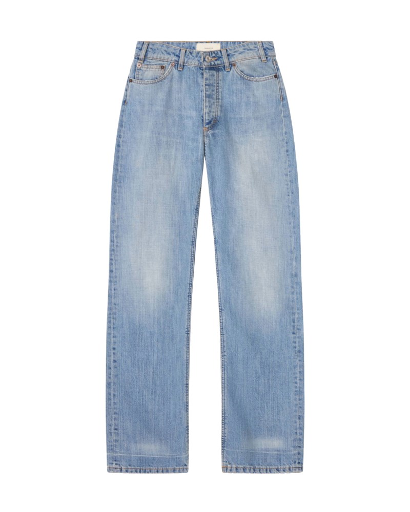 Light Blue Righe