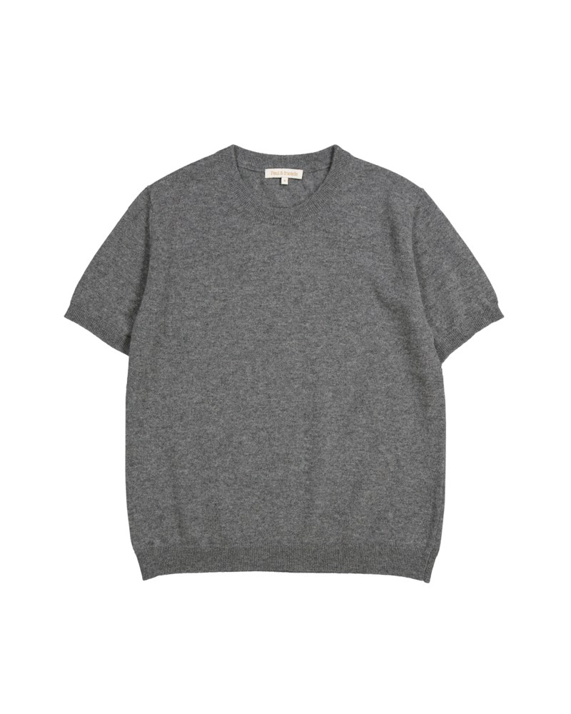Tröja eternal crew grey melange 1