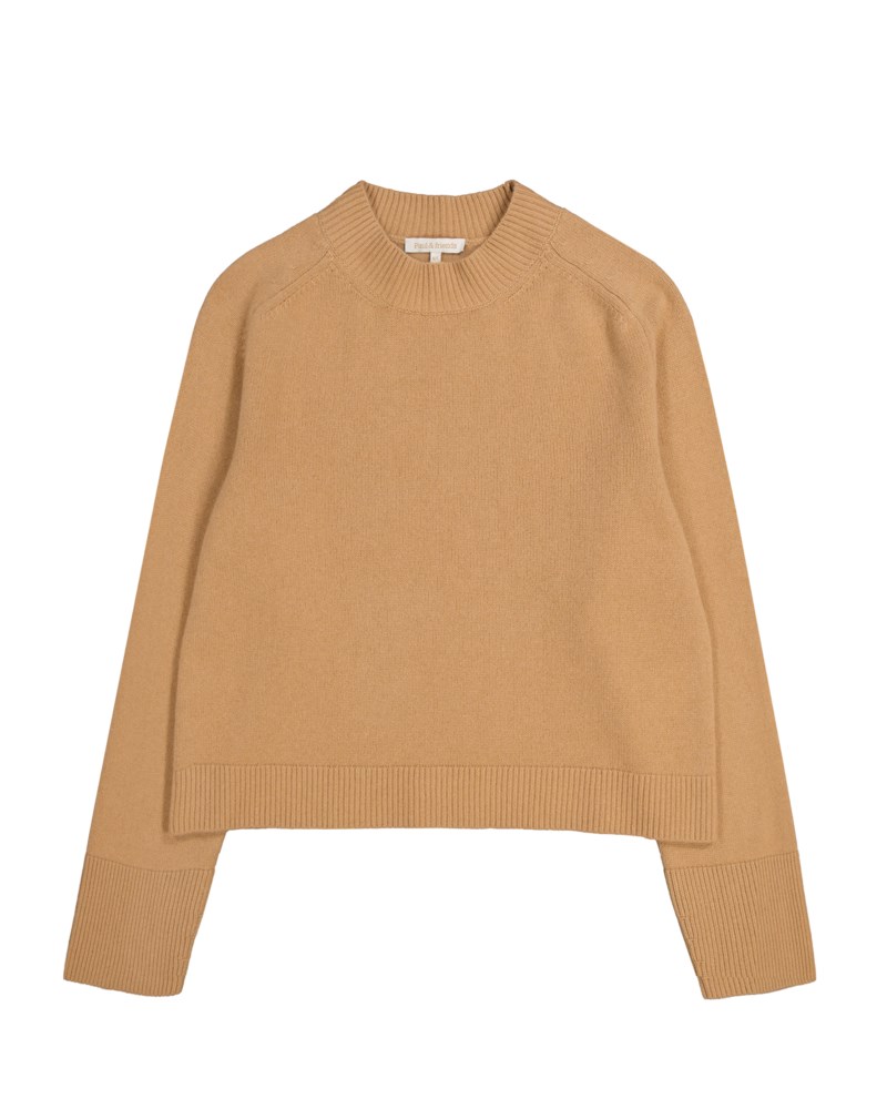Tröja relaxed offwhite 1