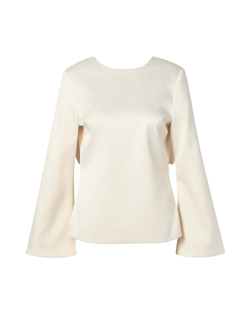 Topp elna bow detailed 1
