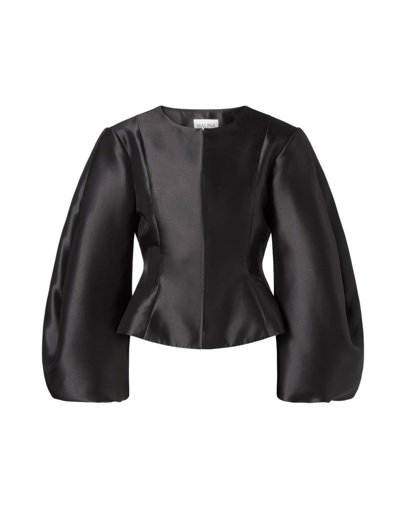 Blus vendela balloon sleeve 1