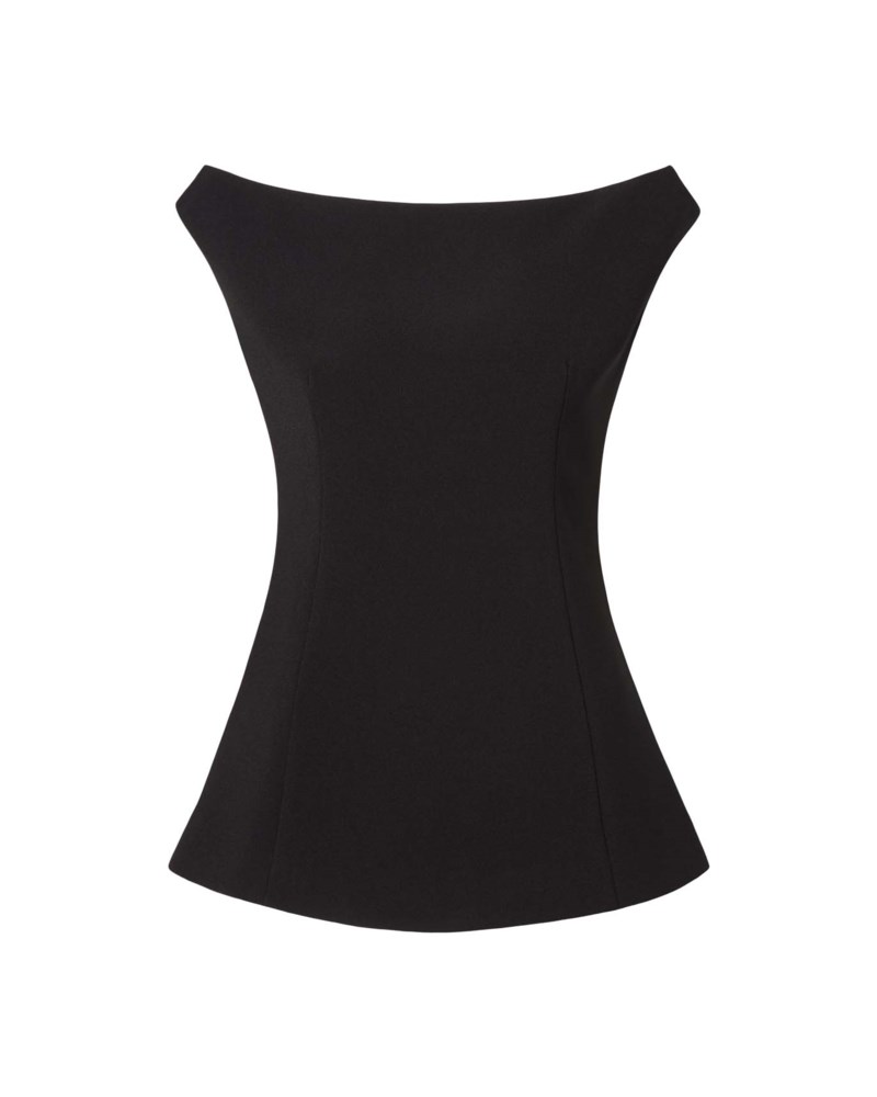 Topp diora half shoulder 1