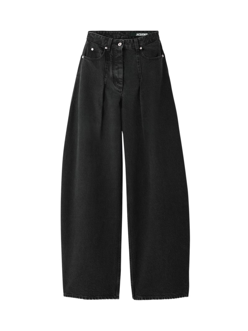 Jeans le de-nimes ovalo