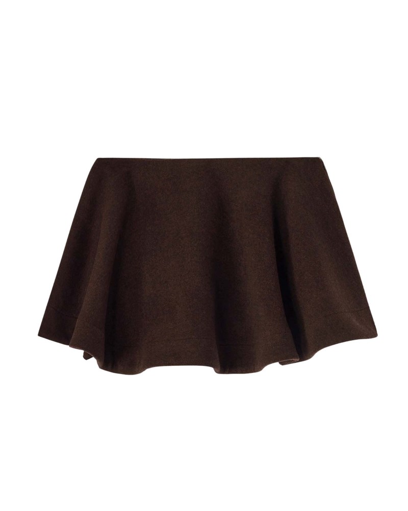 Kjol peacoat wool 1
