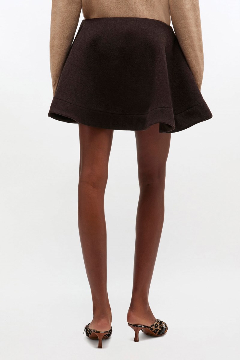 Kjol peacoat wool 3