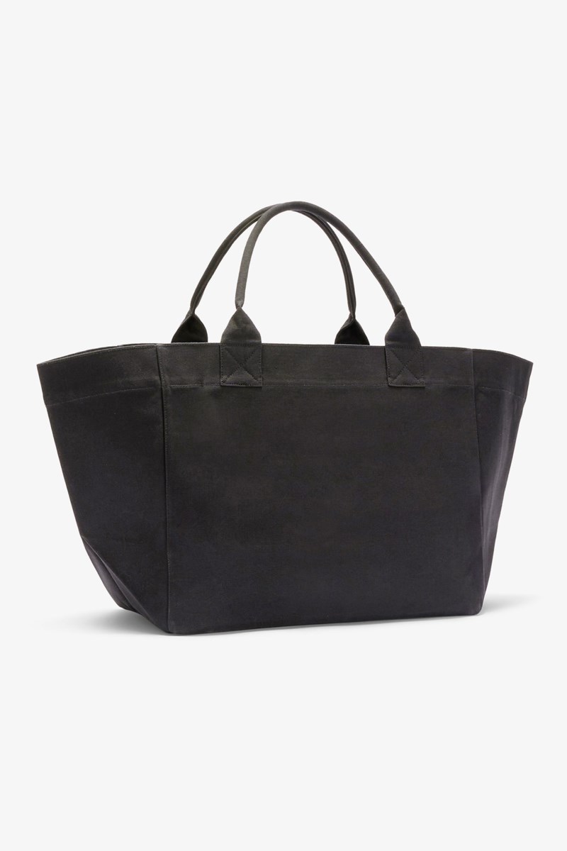 Tote shopper xxl cherry printed 2