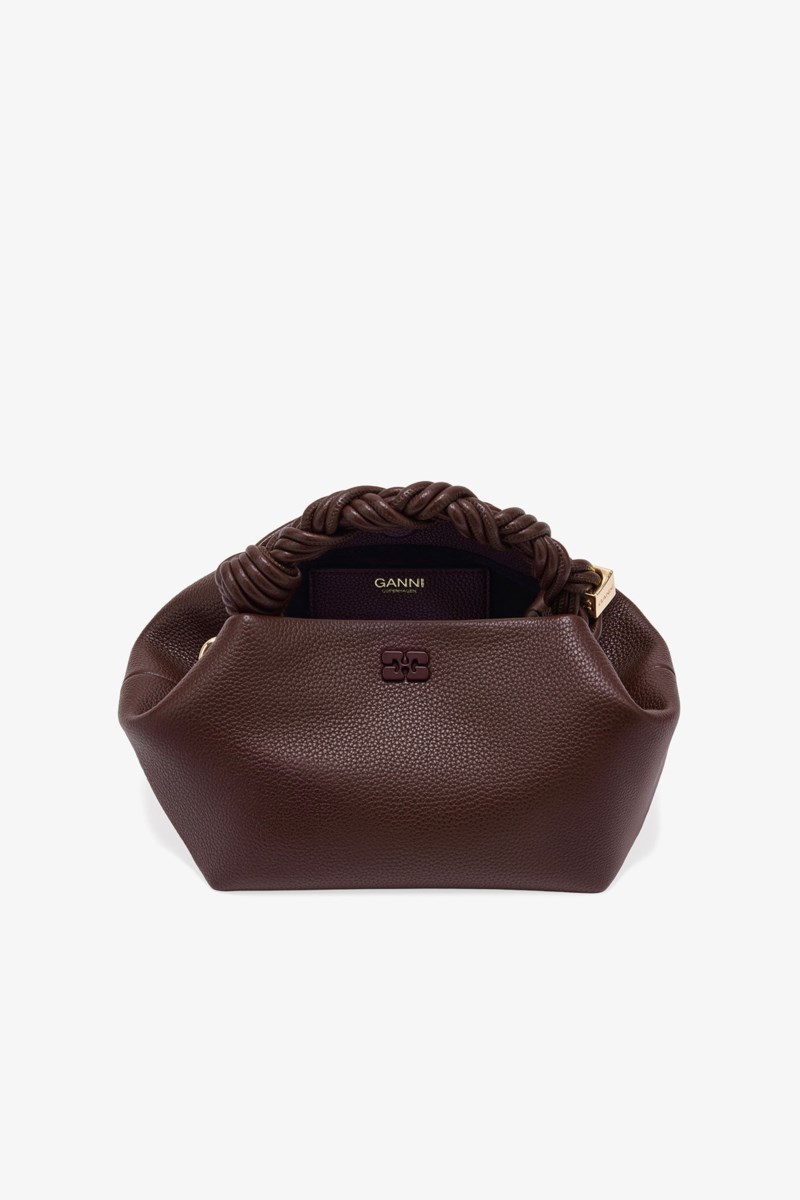 Handväska bou bag small grained 2