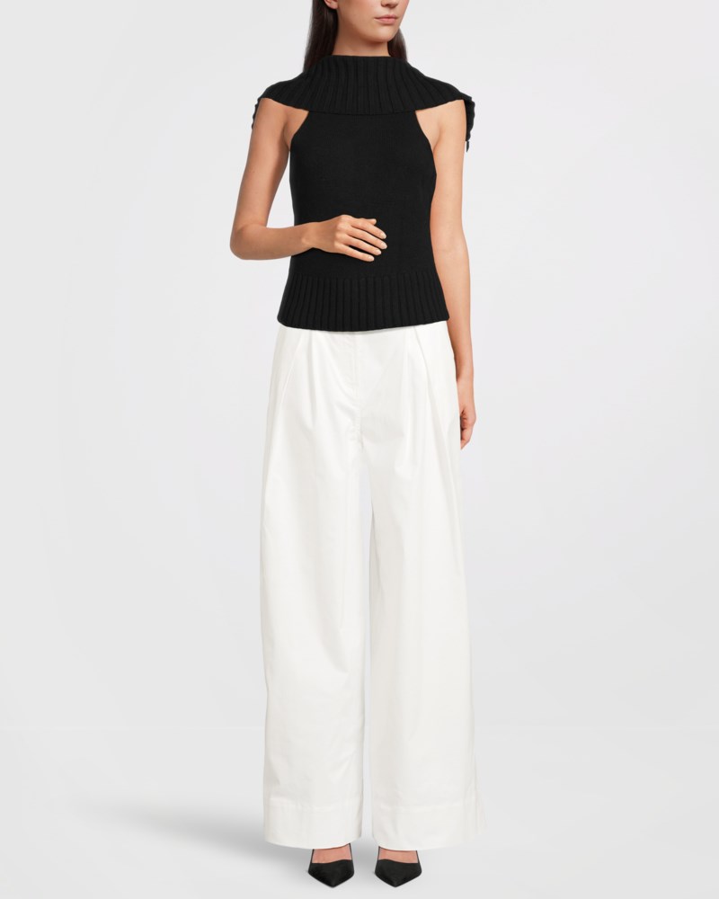 Topp chen black 2