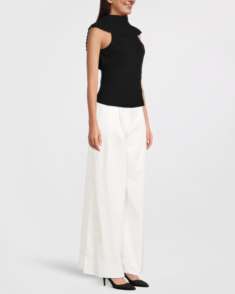 Topp chen black 3