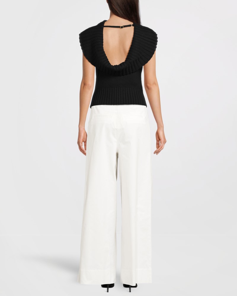 Topp chen black 4