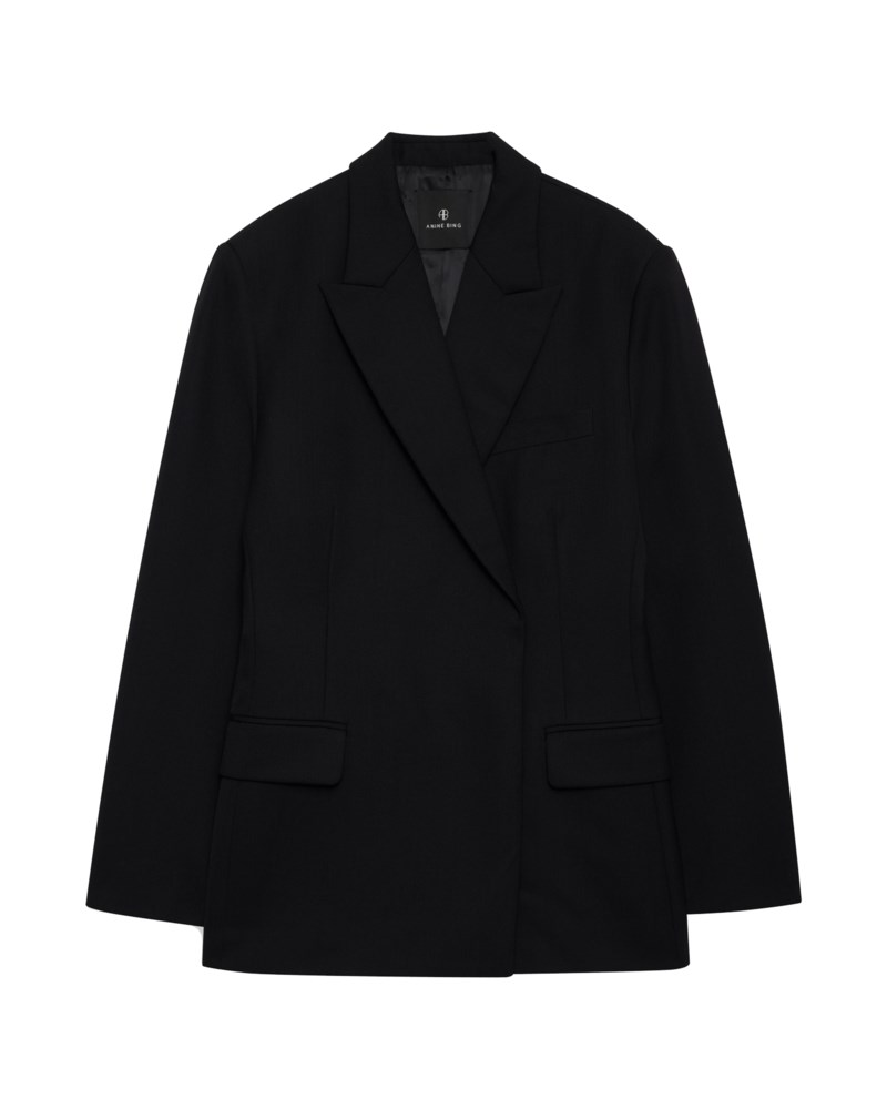 Kavaj aretha black 1