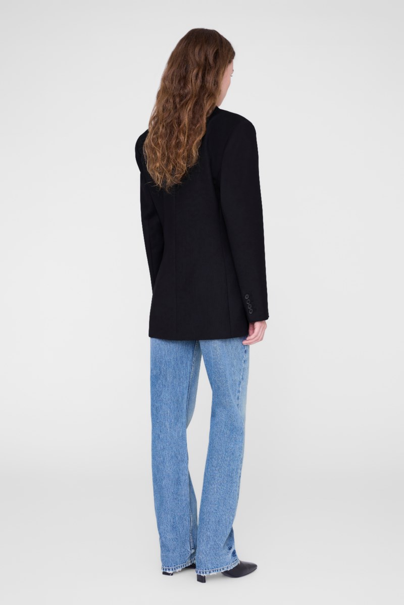 Kavaj aretha black 4